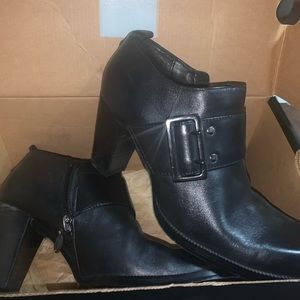 Harley Davidson booties